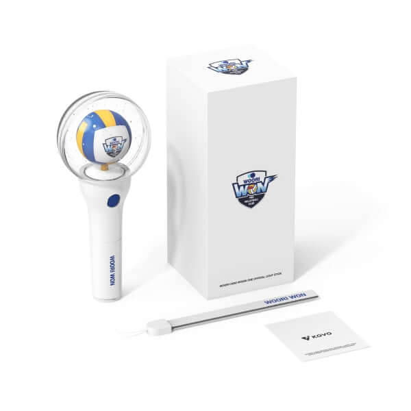WOORI CARD Official Lightstick