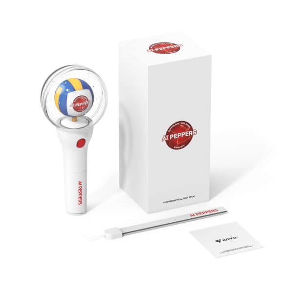 PEPPER SAVINGS Official Lightstick