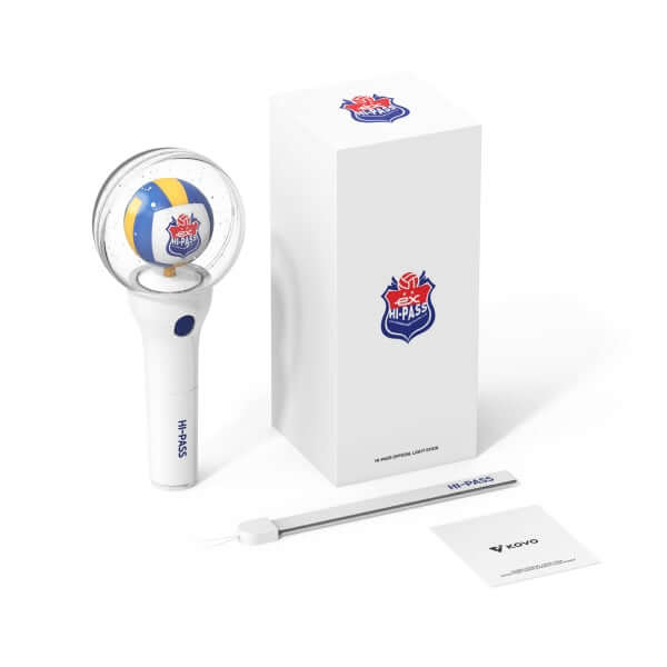 HI-PASS Official Lightstick