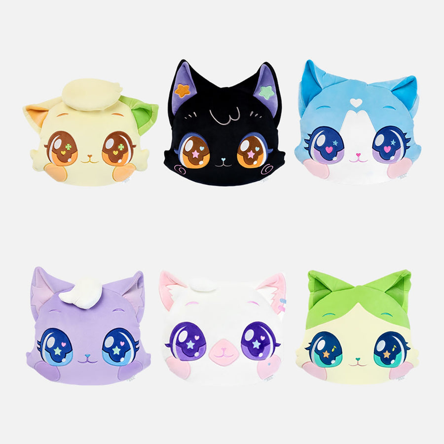 NCT WISH x WISHCAT - Face Cushion - MD Officiel 2026
