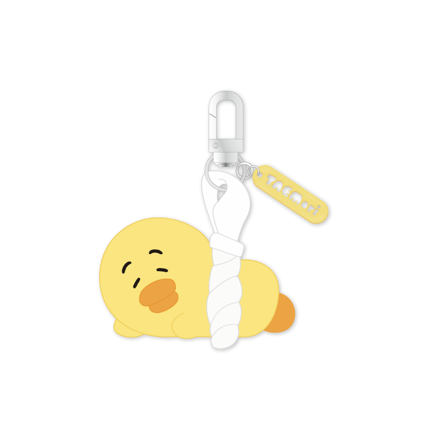 TAEMIN - Porte-clés Amulette - 2026 TAEMori POP-UP Store Official MD