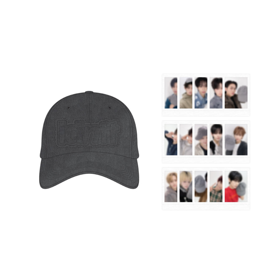 idntt - Ball Cap - yesweare POP-UP STORE MD