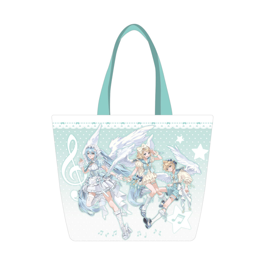 MIKU & RIN & LEN - Reusable Bag - Official MD
