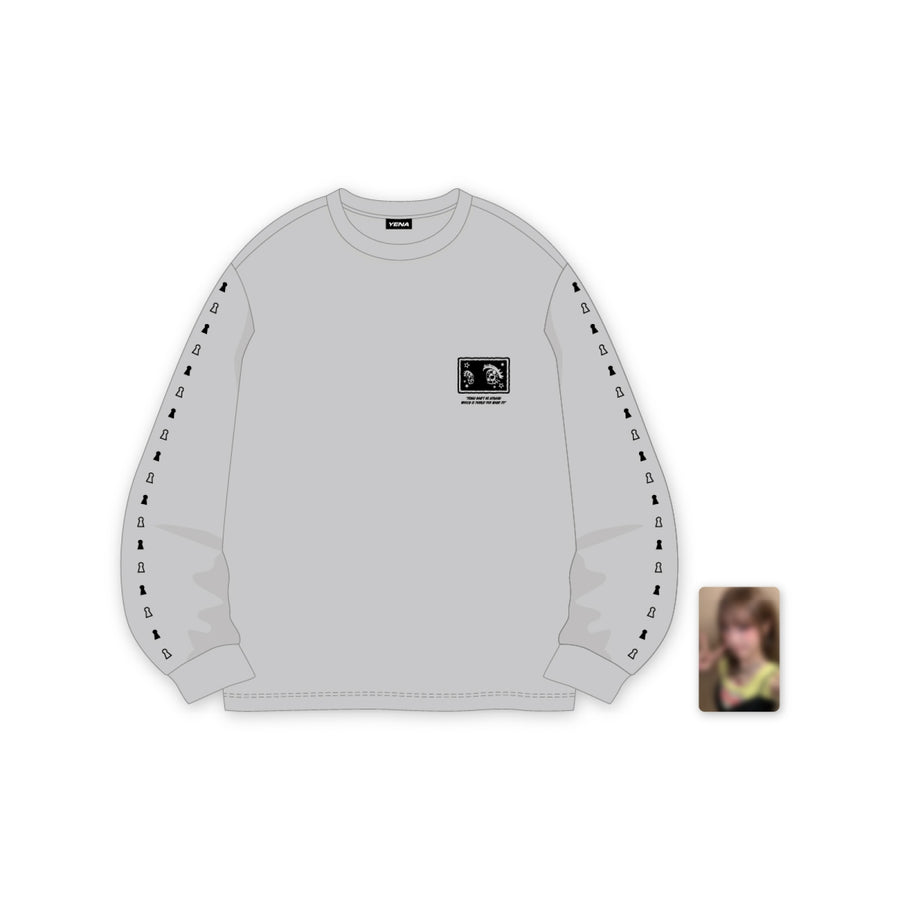 Yena - Long Sleeve - 2026 LIVE TOUR In Seoul - MD Officiel