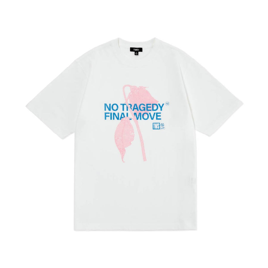 TWS - T-shirt S/S - NO TRAGEDY - Merch Officiel