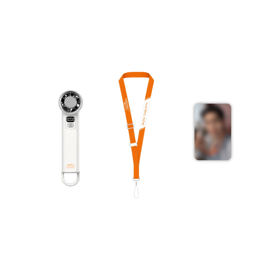 Son Tae-jin - Ventilateur Portable - THE MAESTRO Concert MD
