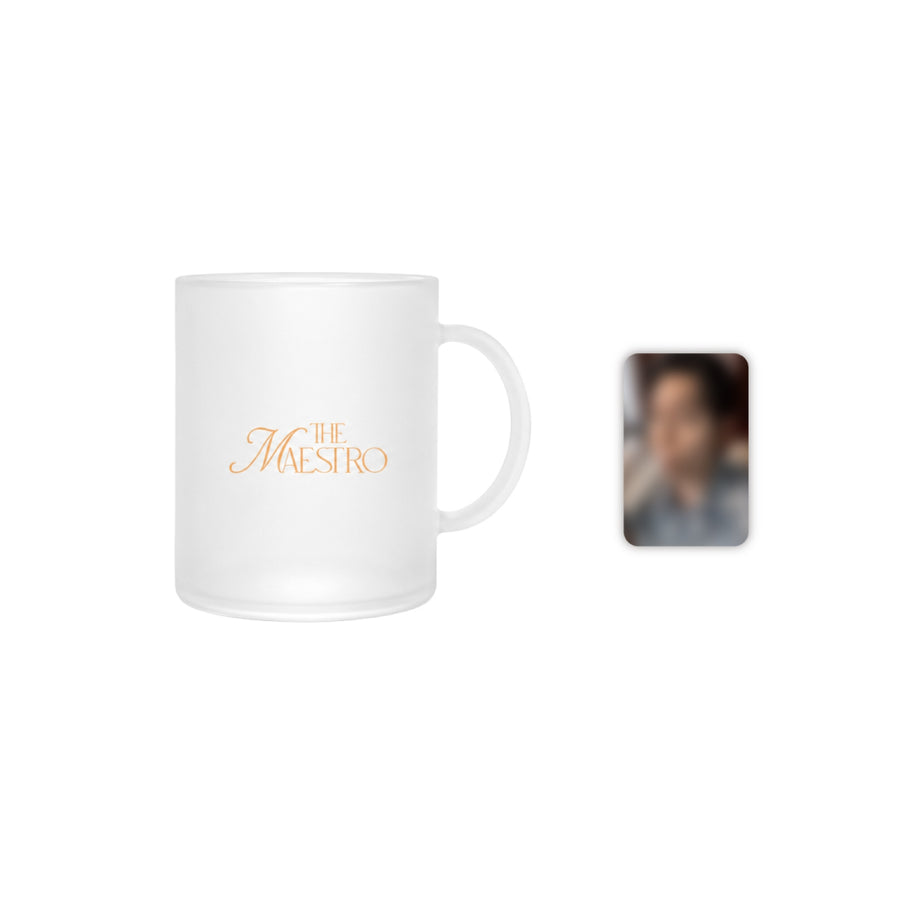 Son Tae Jin - The Maestro - Mug Officiel