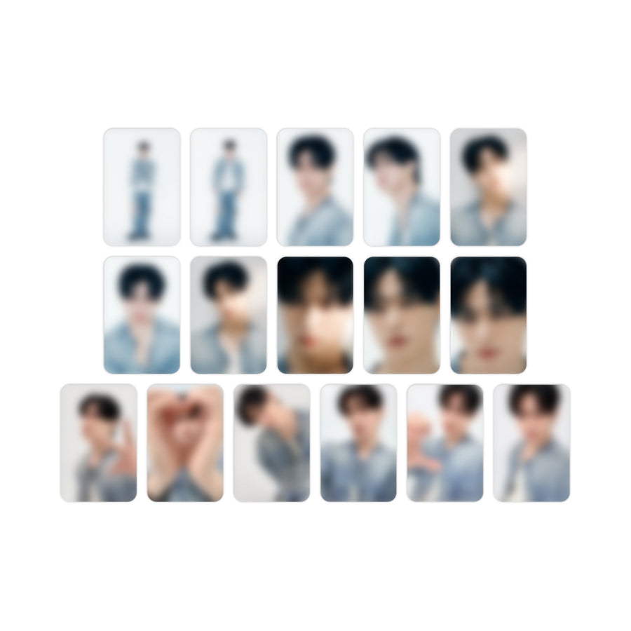JUYEON - Photocard Set - 2026 1er Fanmeeting YOUTH Ver. - Official MD