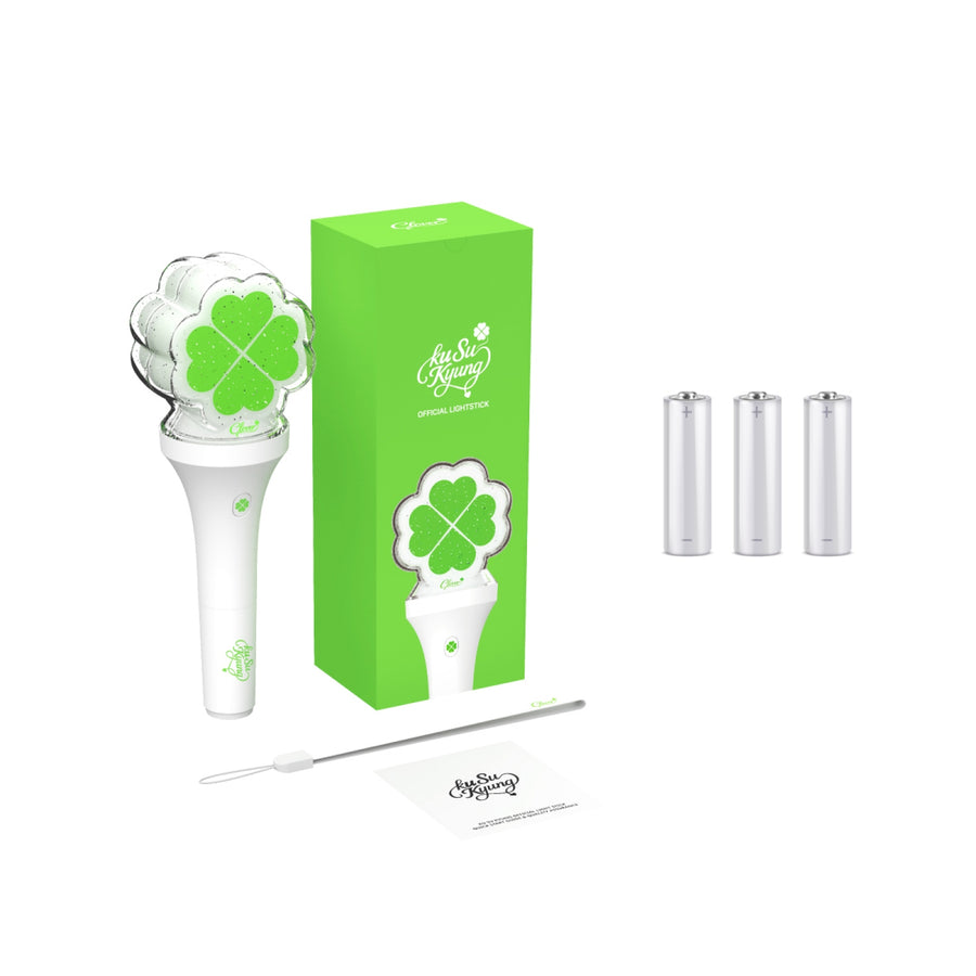 Gu Su-gyeong - Lightstick Officiel
