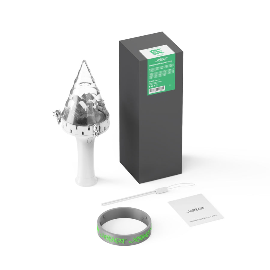 NewBeat - Lightstick Officiel