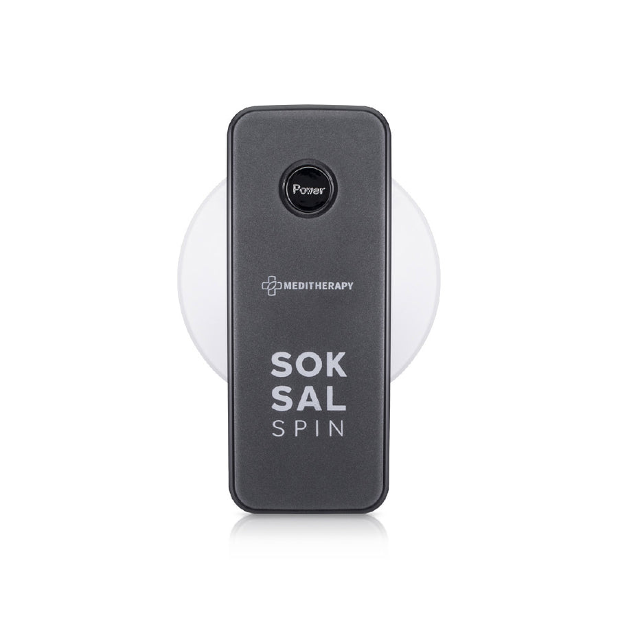 MEDITHERAPY Sok Sal Spin Body Care Device