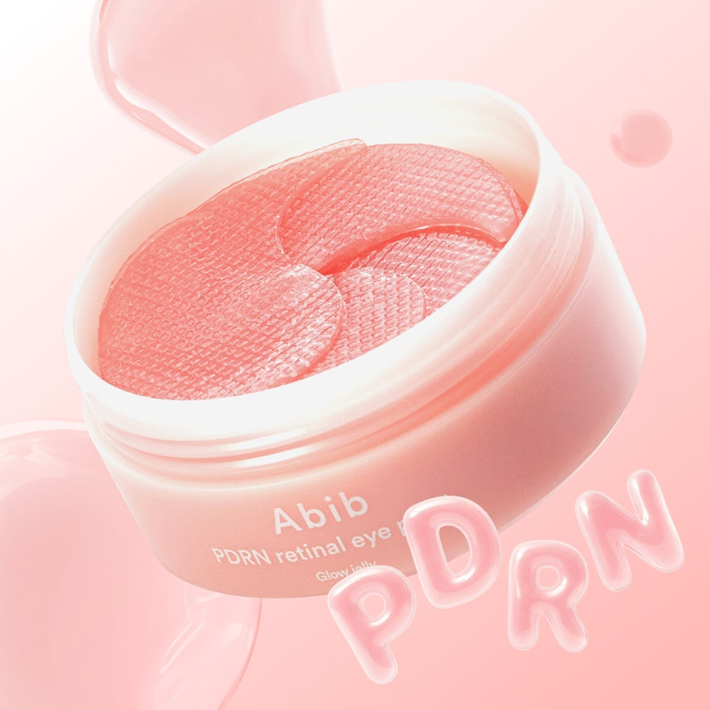 ABIB Collagen Eye Patch PDRN Retinal Glow Jelly