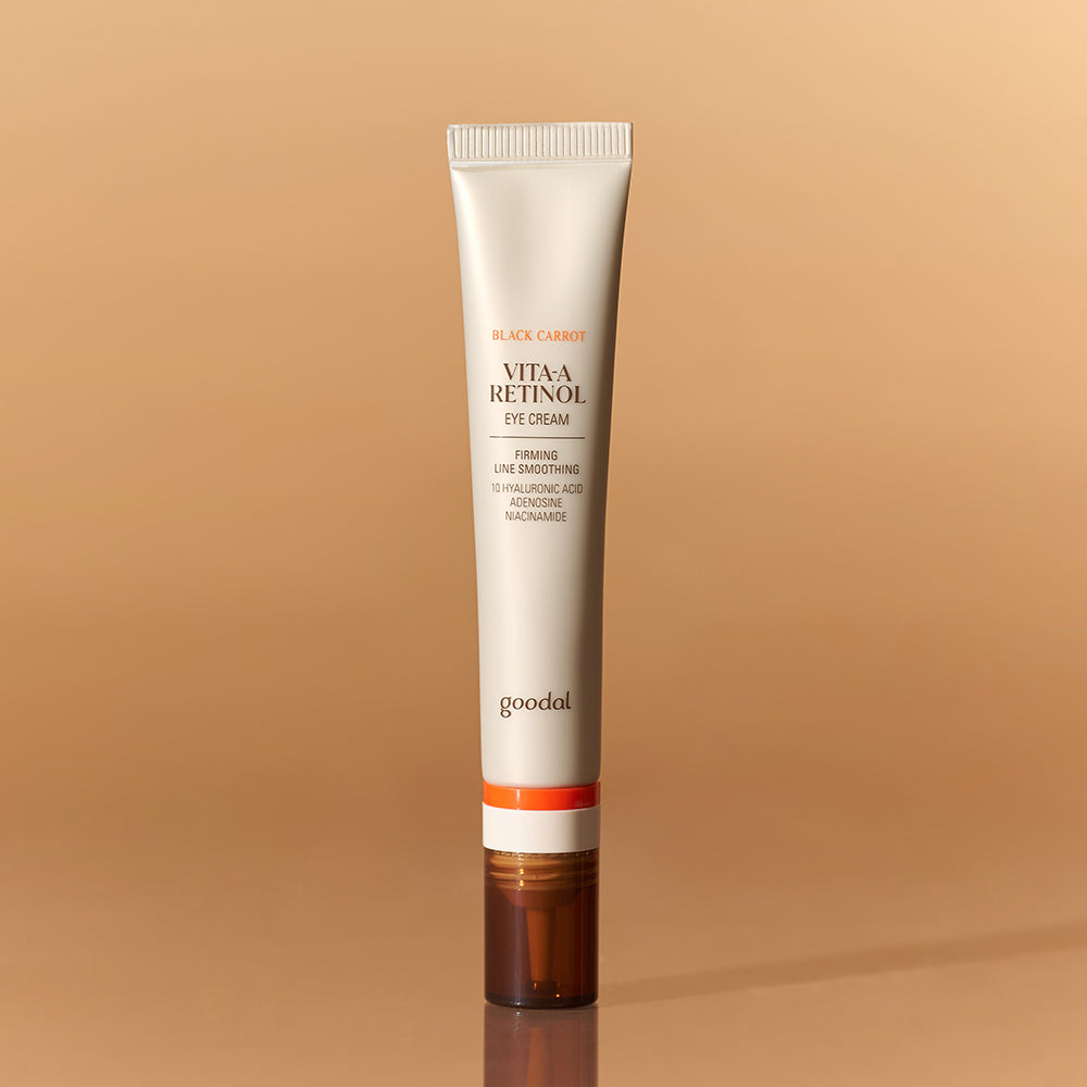 GOODAL Black Carrot Vita A Retinol Firming Eye Cream