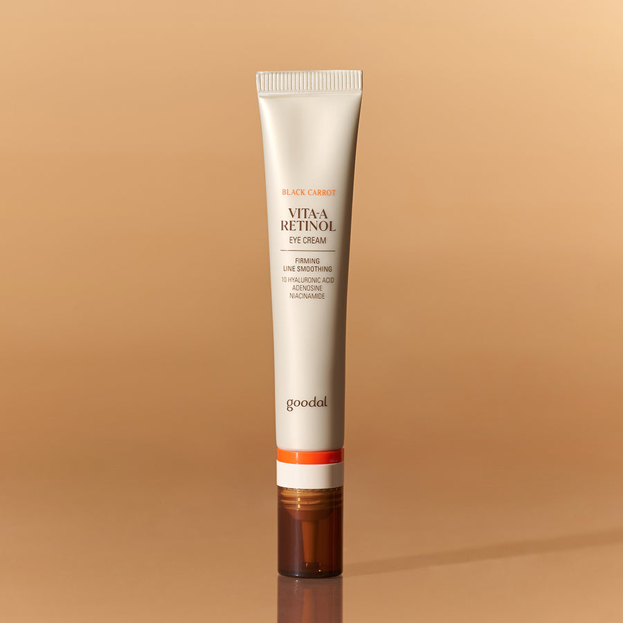 GOODAL Black Carrot Vita A Retinol Firming Eye Cream