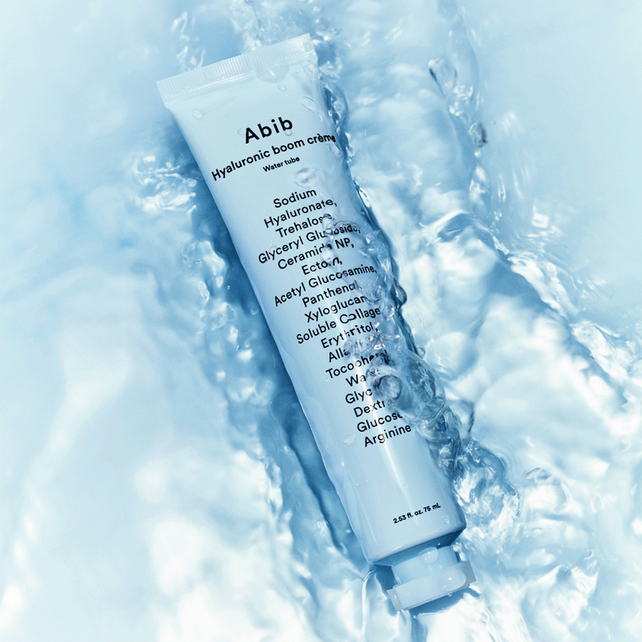 ABIB Hyaluronic Boom Cream Water Tube