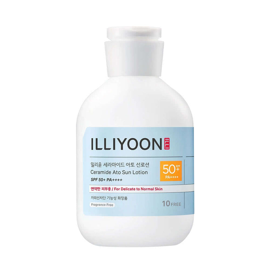 ILLIYOON Ceramide Ato Sun Lotion 180ml