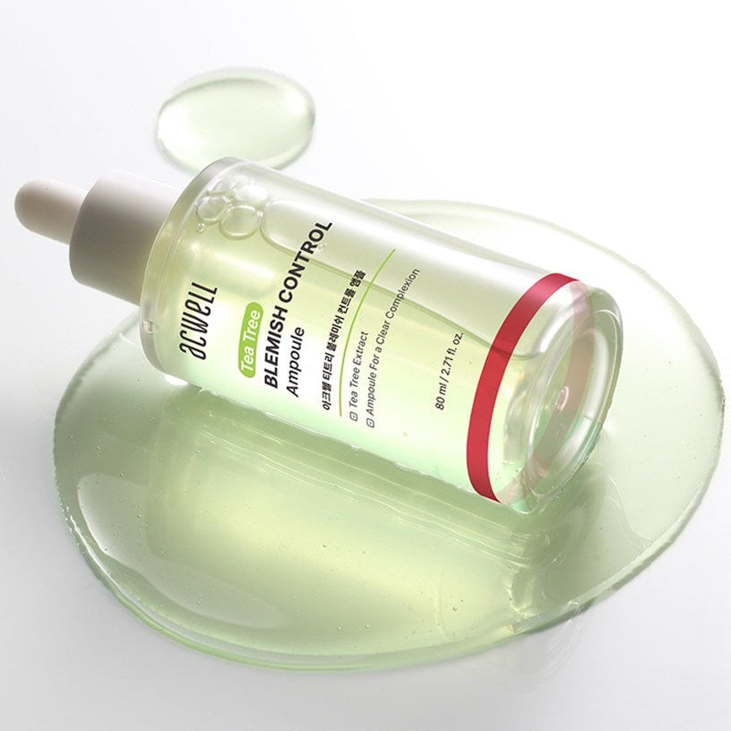 ACWELL Tea Tree Blemish Control PDRN Ampoule 80ml
