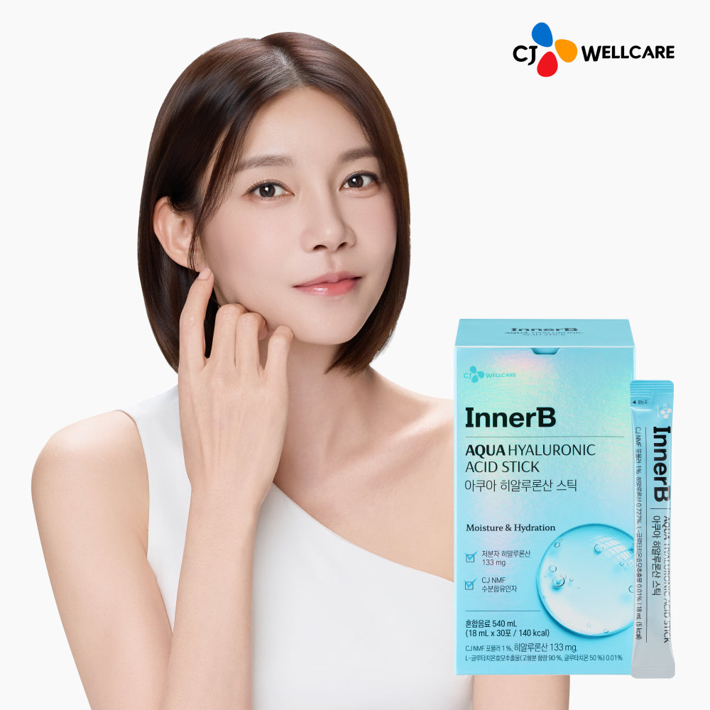 INNERB CJ INNERB Aqua Hyaluronique Stick Elastin 30 sachets