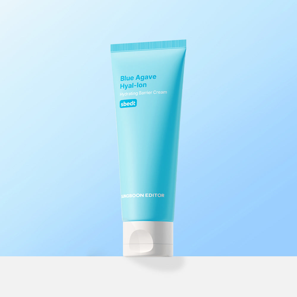 SUNGBOON EDITOR Blue Agave Hyaluronic Crème hydratante 50ml