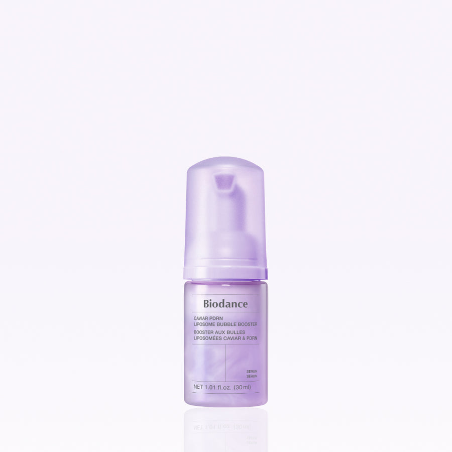 BIODANCE Caviar PDRN Liposome Bubble Booster 30ml