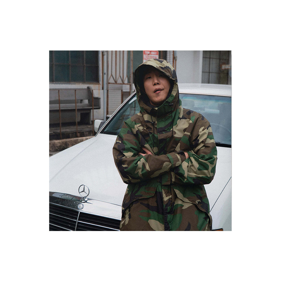 DPR CREAM LP — Édition Limitée