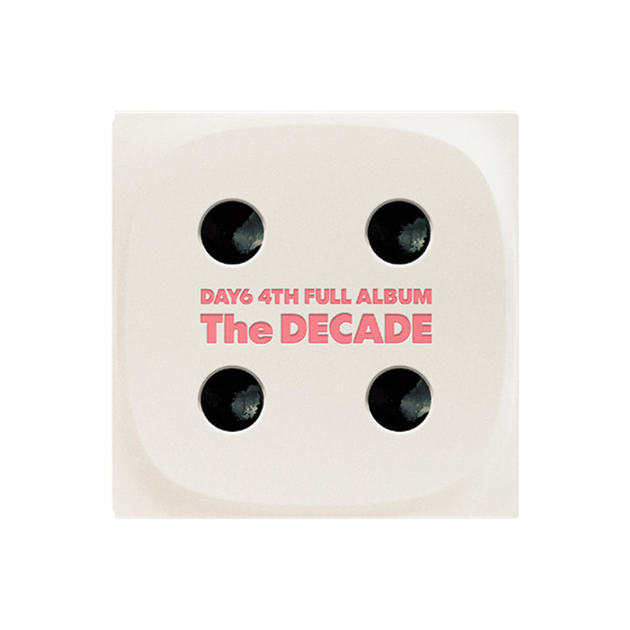 DAY6 The Album The Decade — Six on the Dice