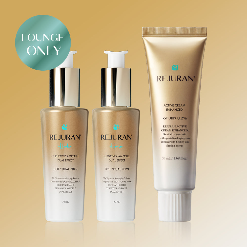 REJURAN Turnover Ampoule Coffret soin