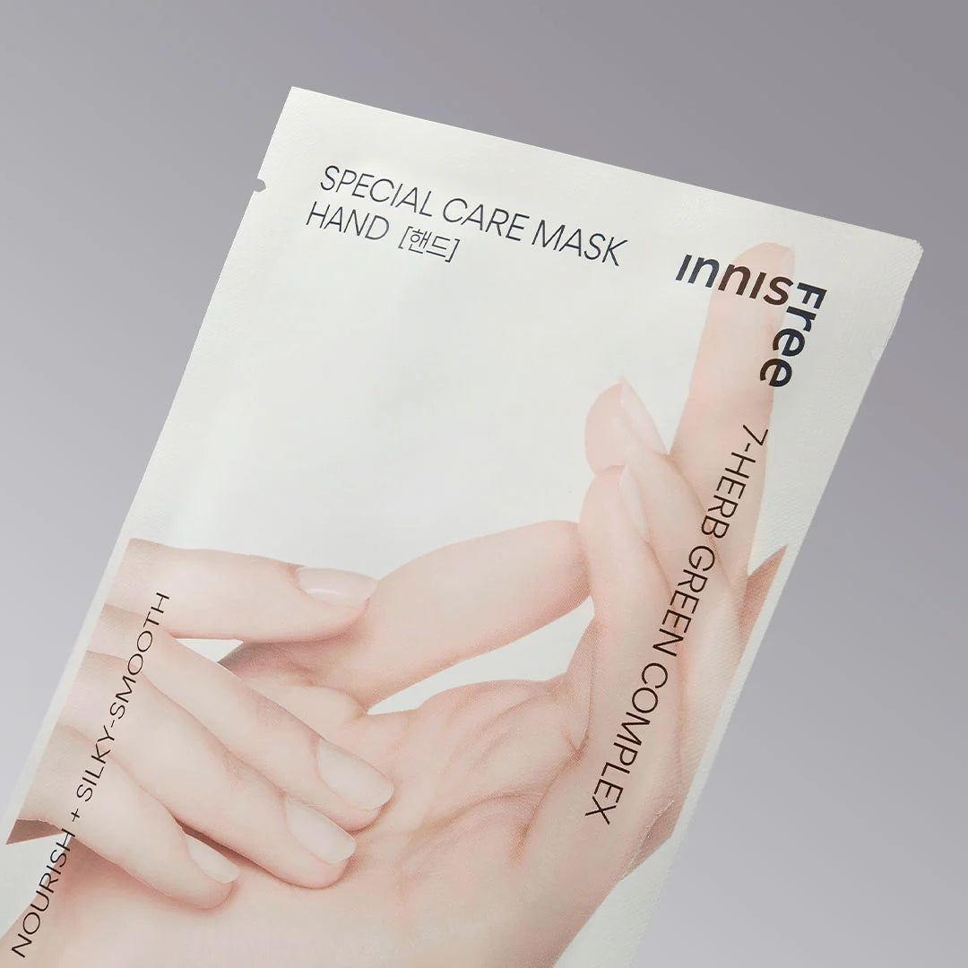 INNISFREE Special Care Mask Hand
