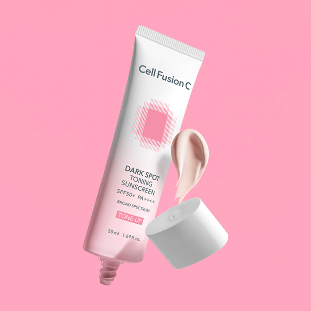 CELLFUSIONC Blemish Toning Sunscreen 50ml