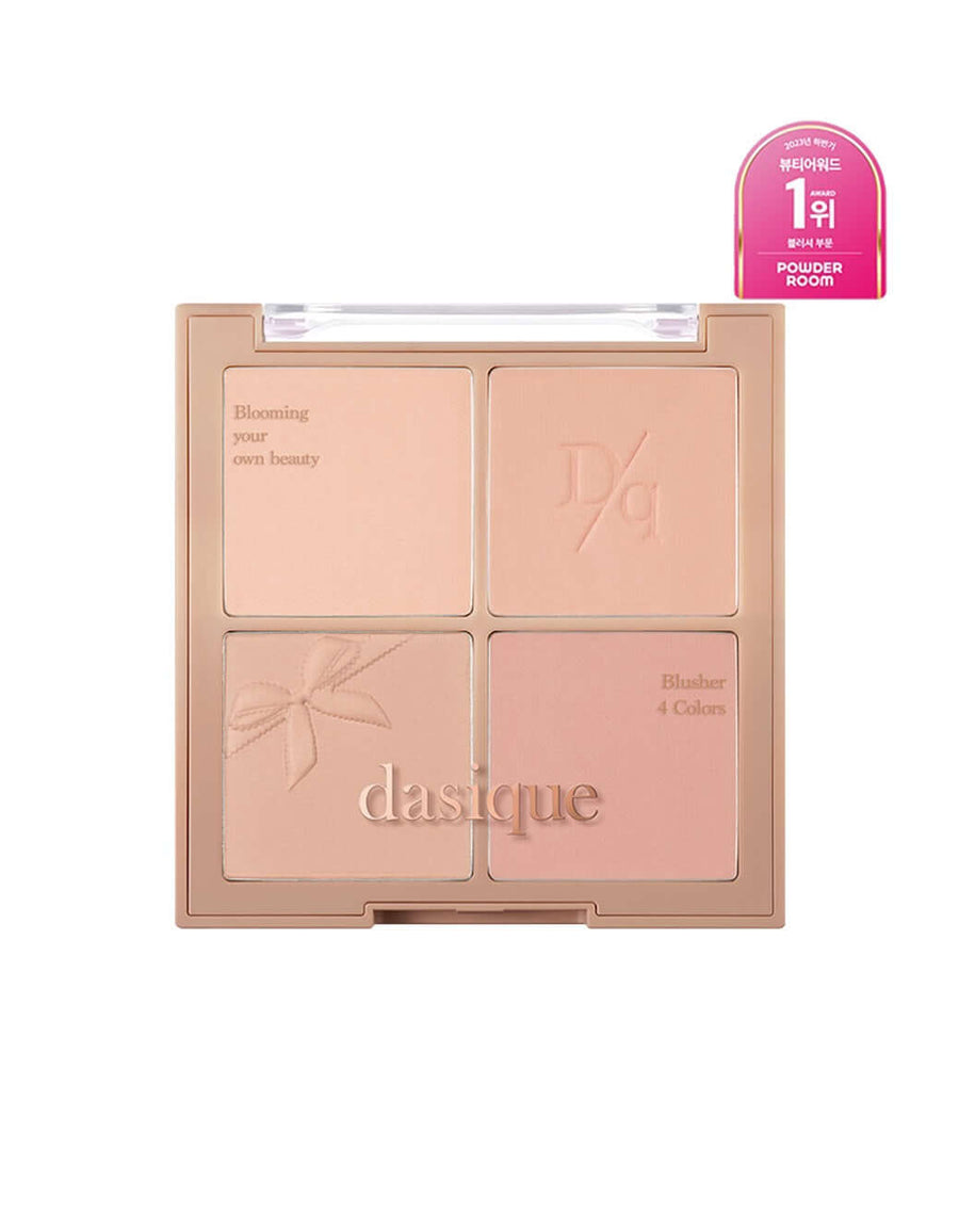 Dasique Blending Mood Cheek 10 Muted Nuts
