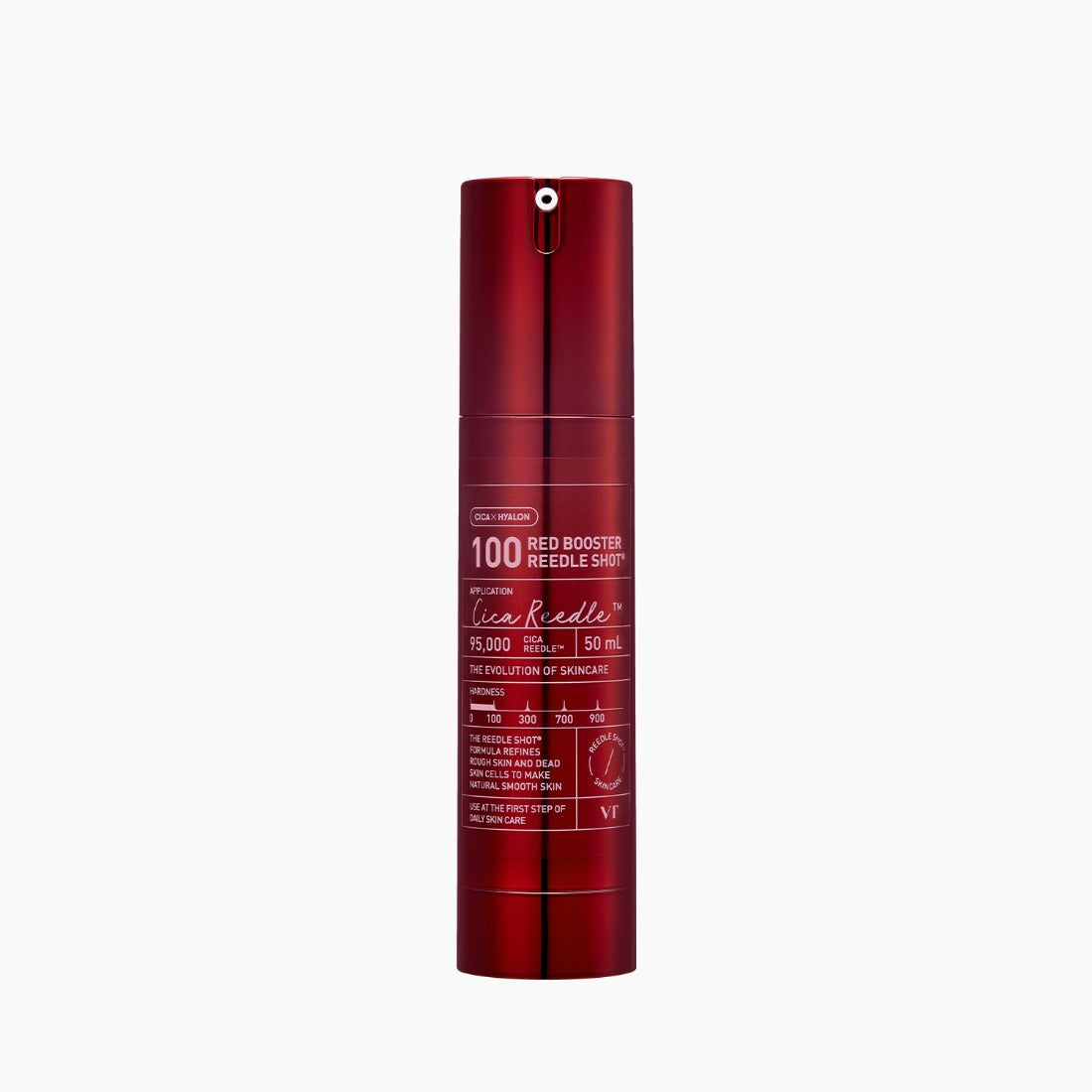 VT COSMETICS Red Booster Reedle Shot®
