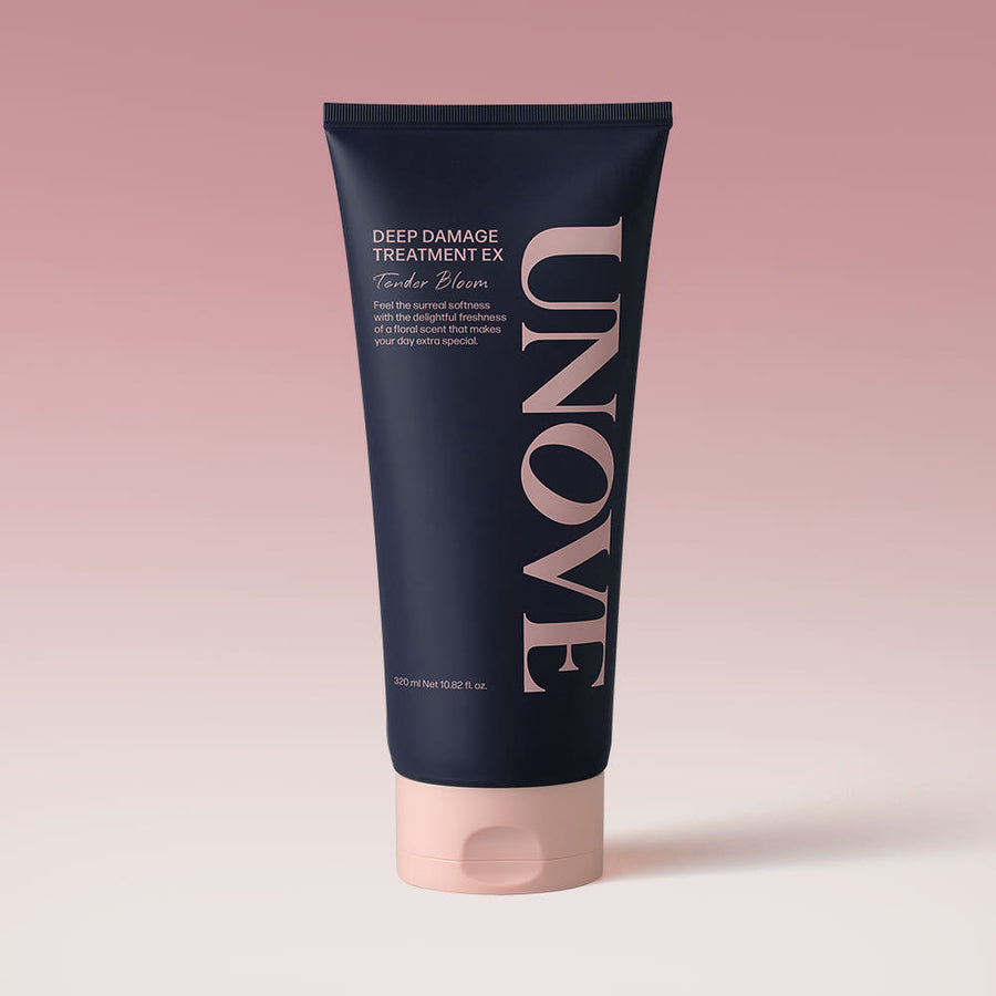 UNOVE Deep Damage Treatment EX 320ml