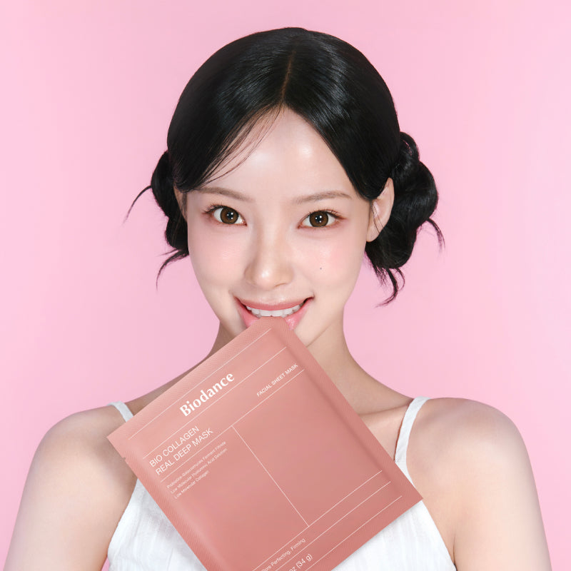 BIODANCE Bio Collagen Real Deep Mask