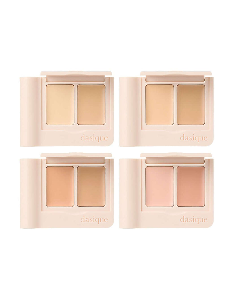 Dasique Pro Cover Dual Concealer Palette