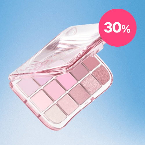 fwee More Mood Eye Palette