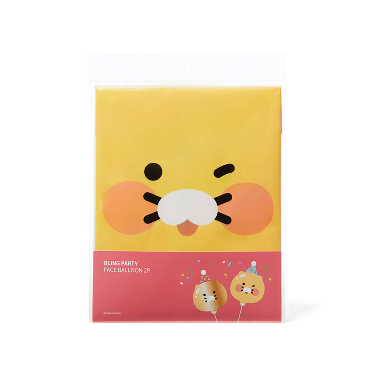 Ballon Chunsik - Kakao Friends