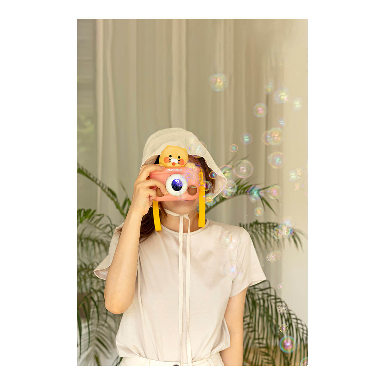 Machine Bulles Chunsik - Kakao Friends