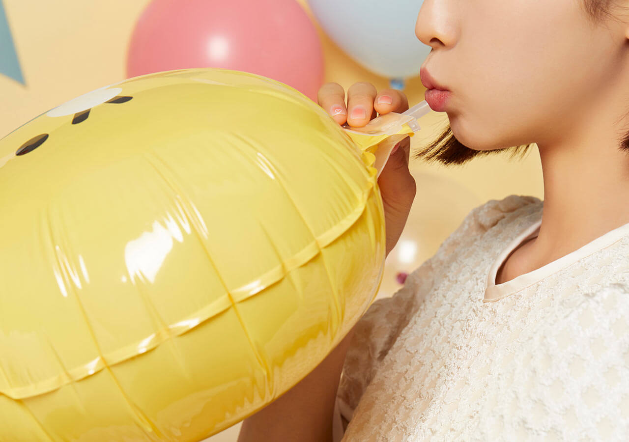 Ballon Chunsik - Kakao Friends
