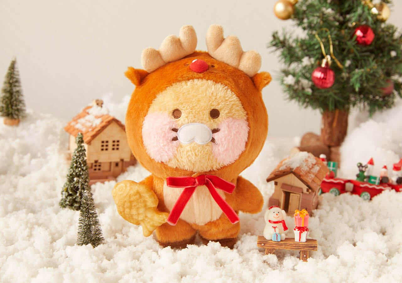 Peluche Poslin Friends - Kakao Friends