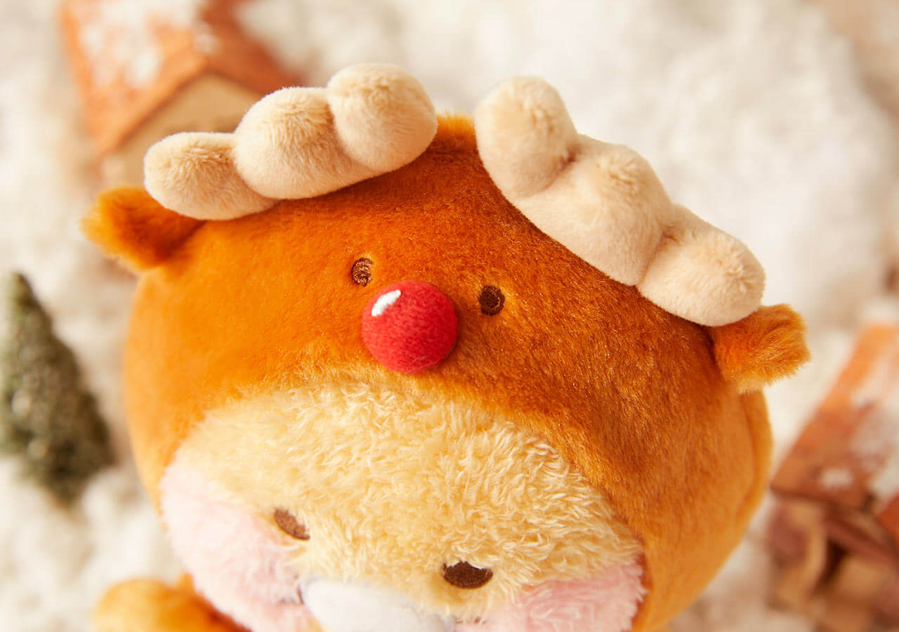 Peluche Poslin Friends - Kakao Friends