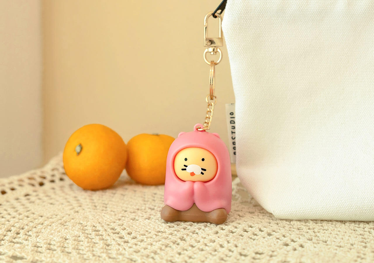 Porte-cles Chunsik - Kakao Friends