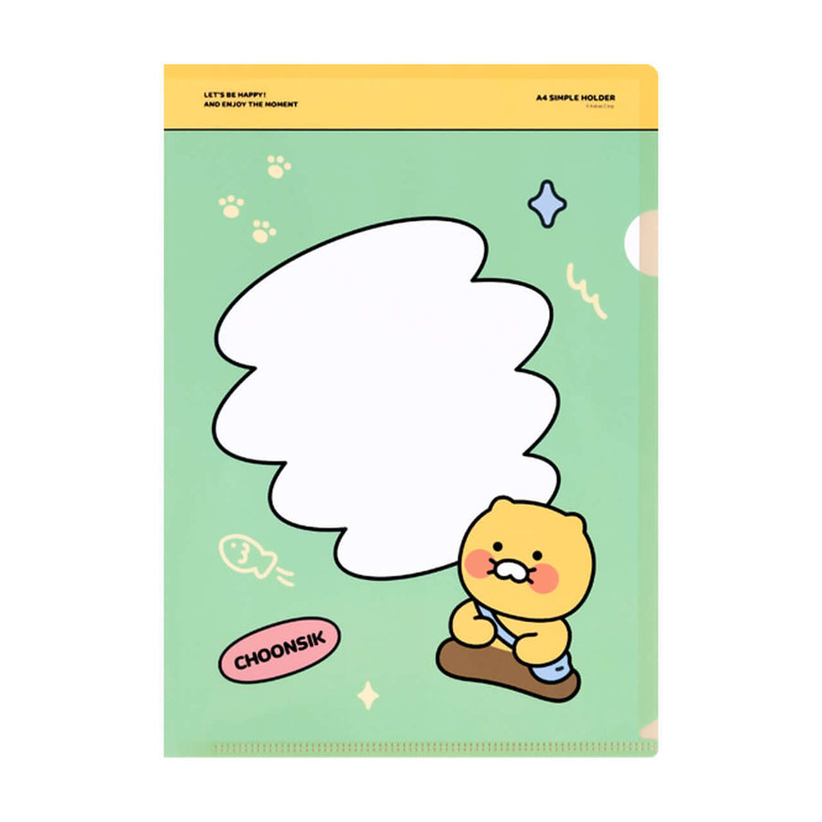 Pochette L Chunsik - Kakao Friends