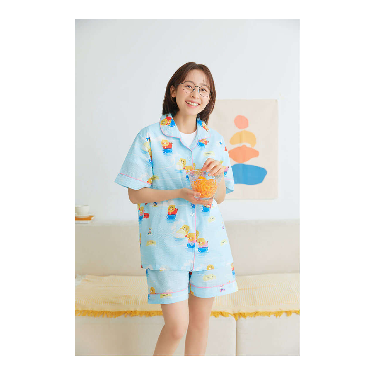 Pyjama Chunsik - Kakao Friends