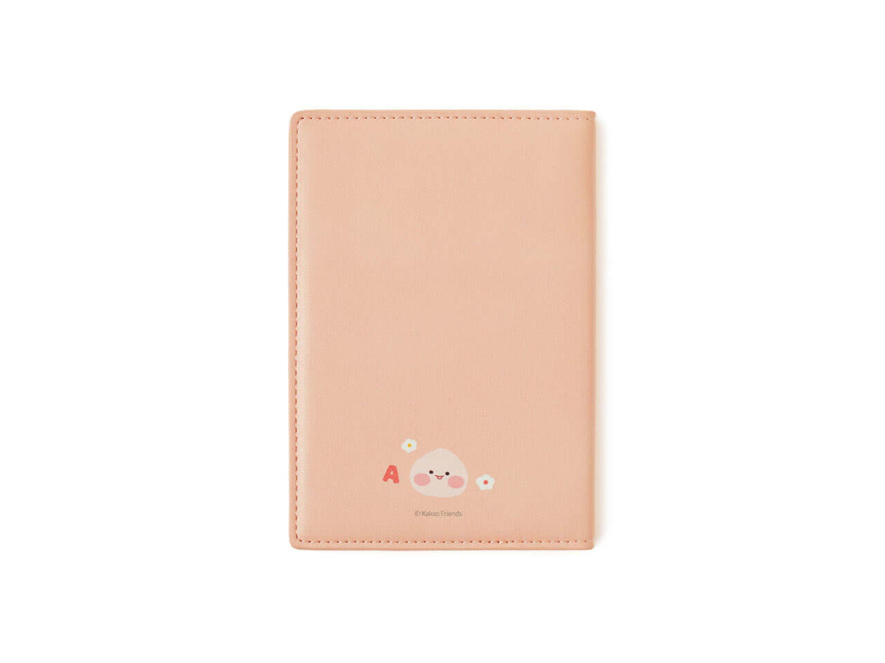 Etui Passeport Petite Apeach - Kakao Friends