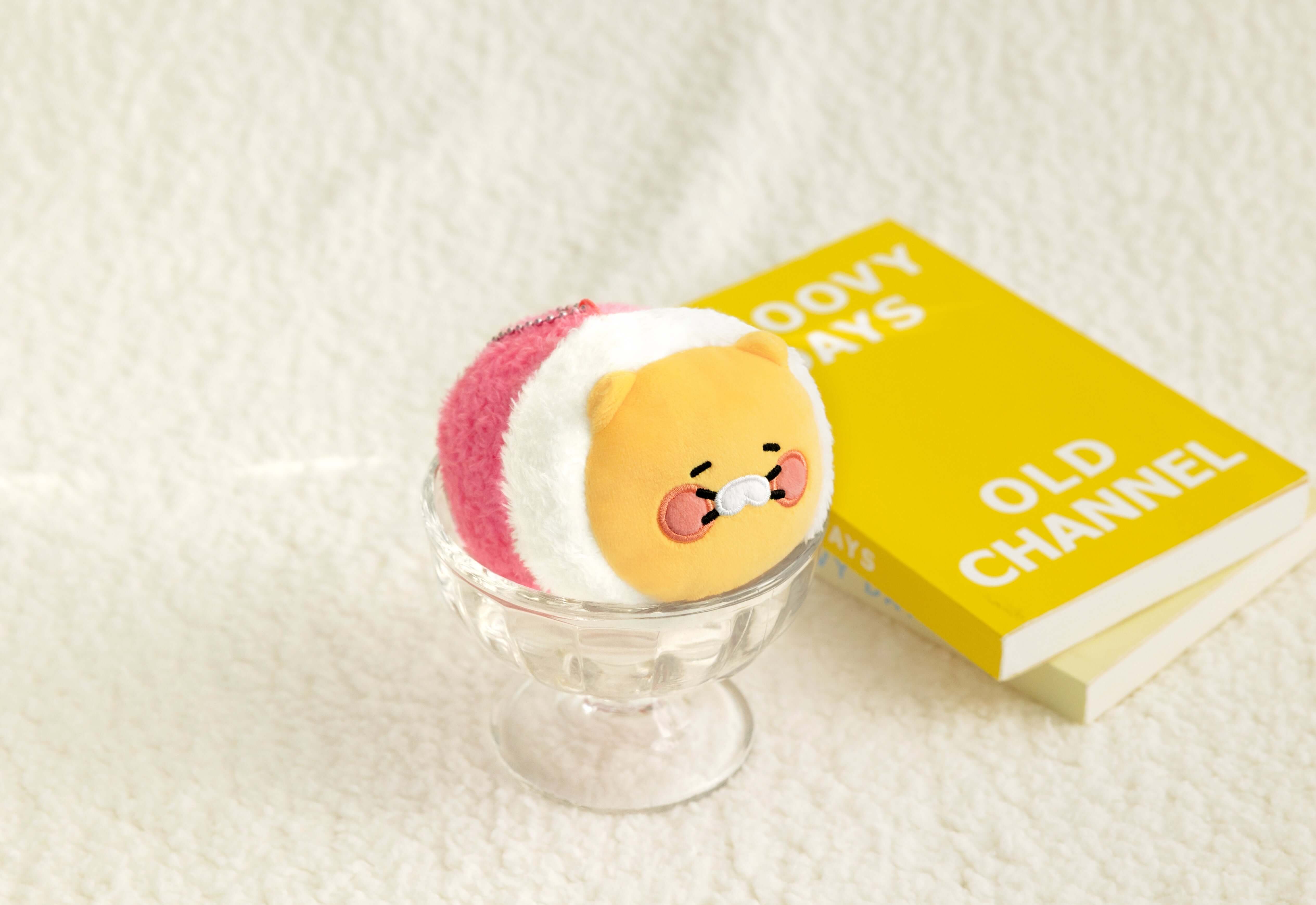 Porte-cles Chunsik - Kakao Friends