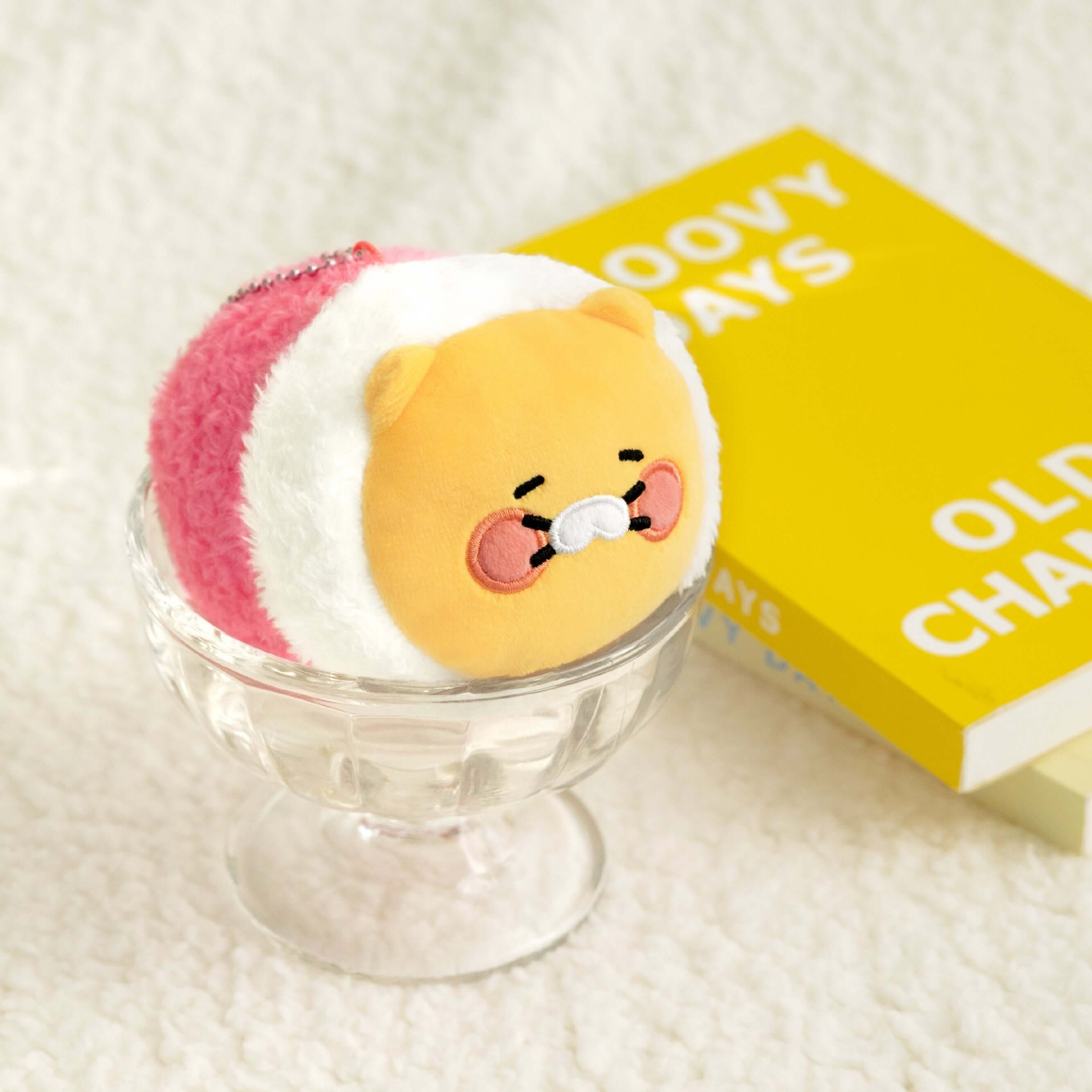 Porte-cles Chunsik - Kakao Friends