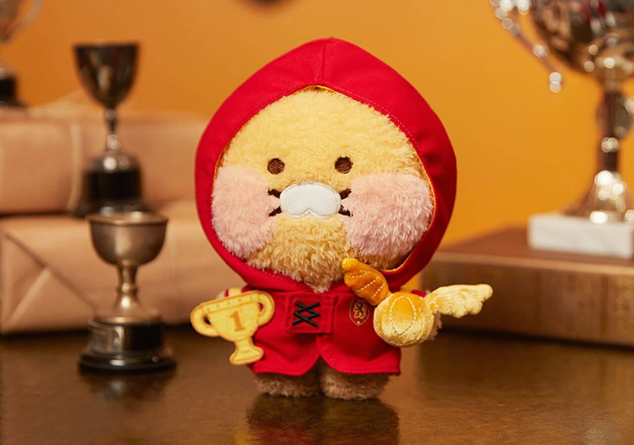 Peluche Poslin Friends - Kakao Friends