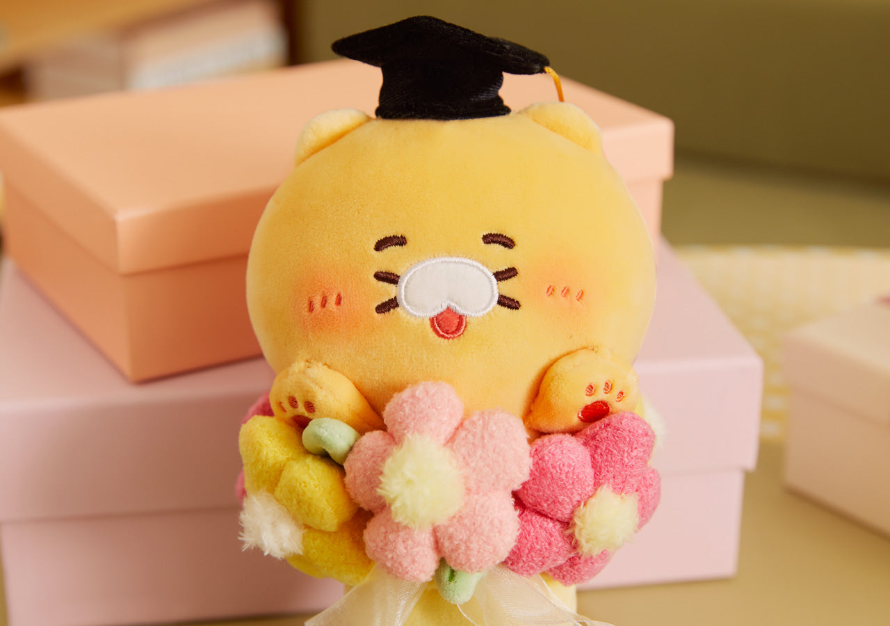 KAKAO FRIENDS - Peluche Chunsik - Detail 4