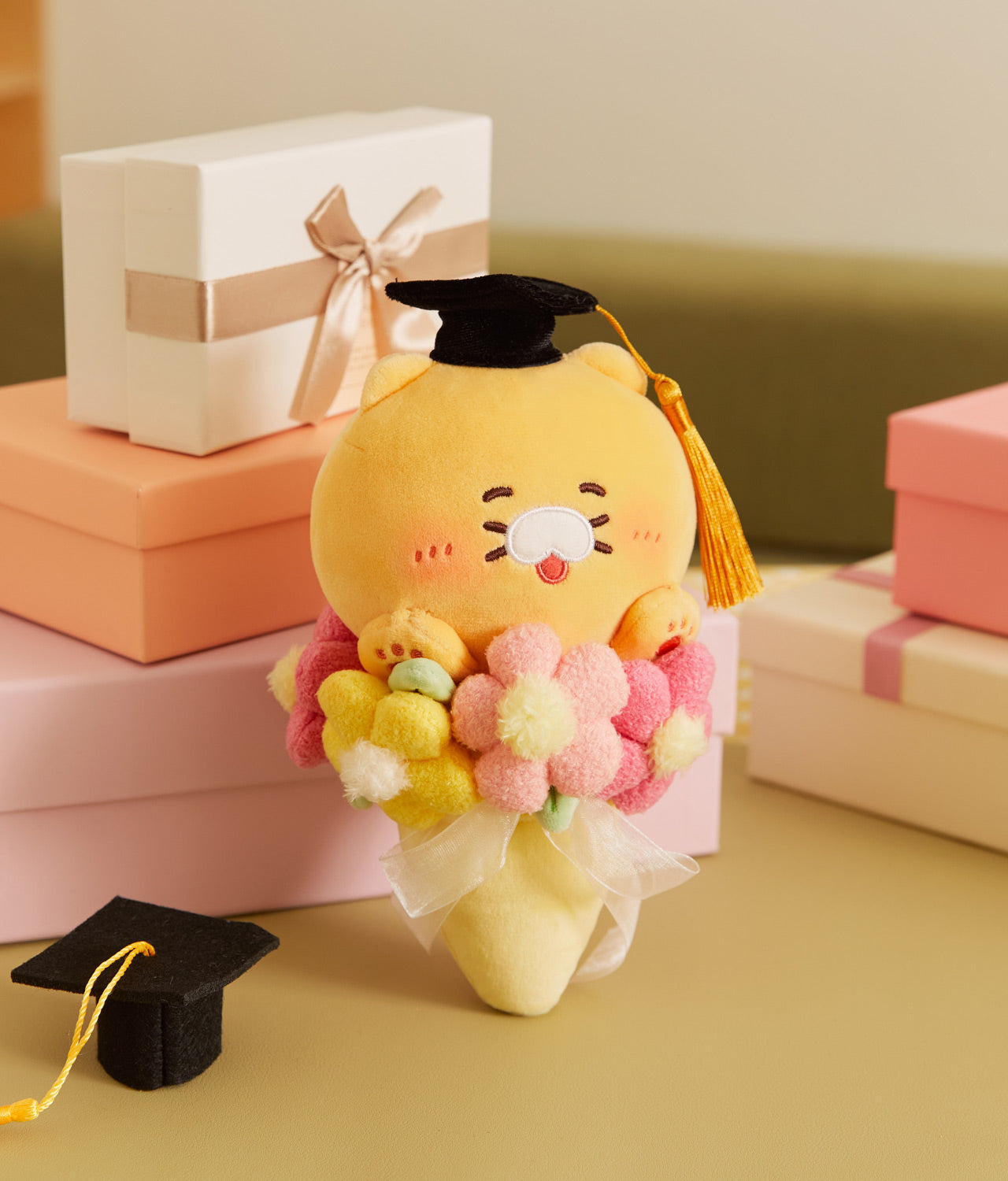 KAKAO FRIENDS - Peluche Chunsik - Detail 6