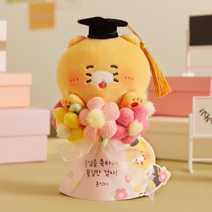 KAKAO FRIENDS - Peluche Chunsik